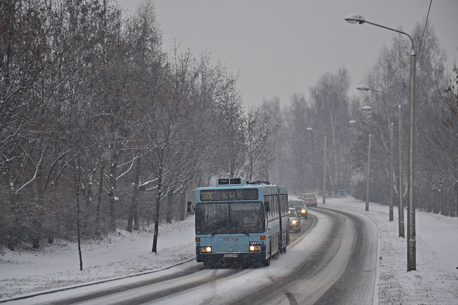 Mercedes O405G #20