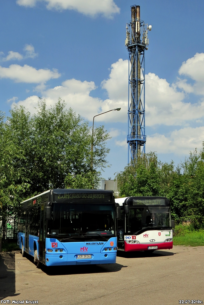 Neoplan N4411 #121