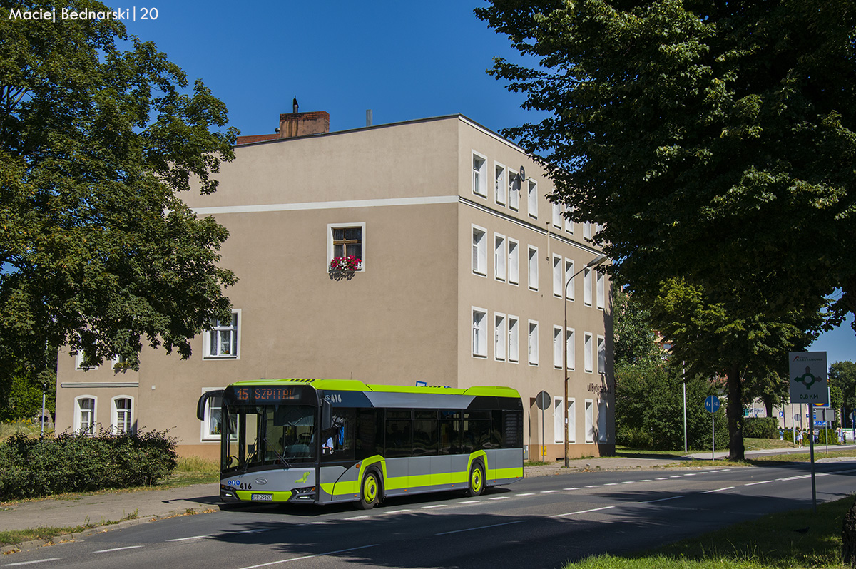 Solaris Urbino 12 #416