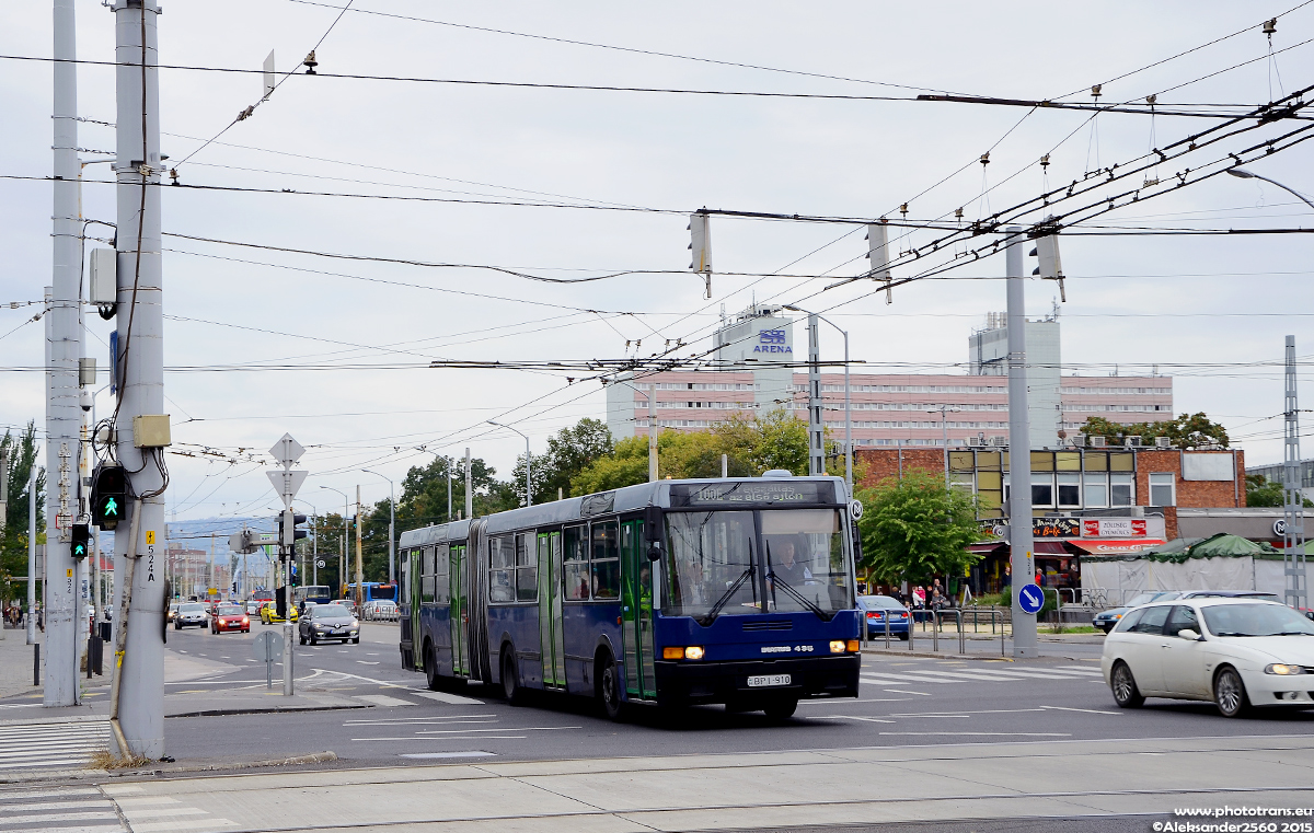 Ikarus 435.06 #BPI-910