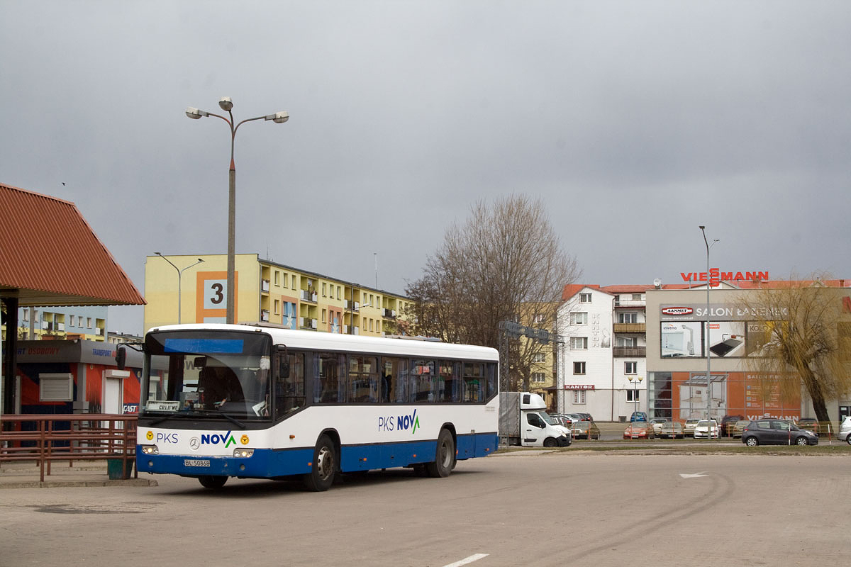 Mercedes-Benz O345Ü #BL 50868