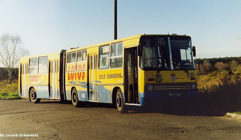 Ikarus 280.26 #630