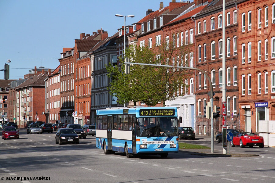 Mercedes-Benz O407 #978