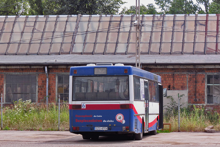 Mercedes-Benz O405 #6