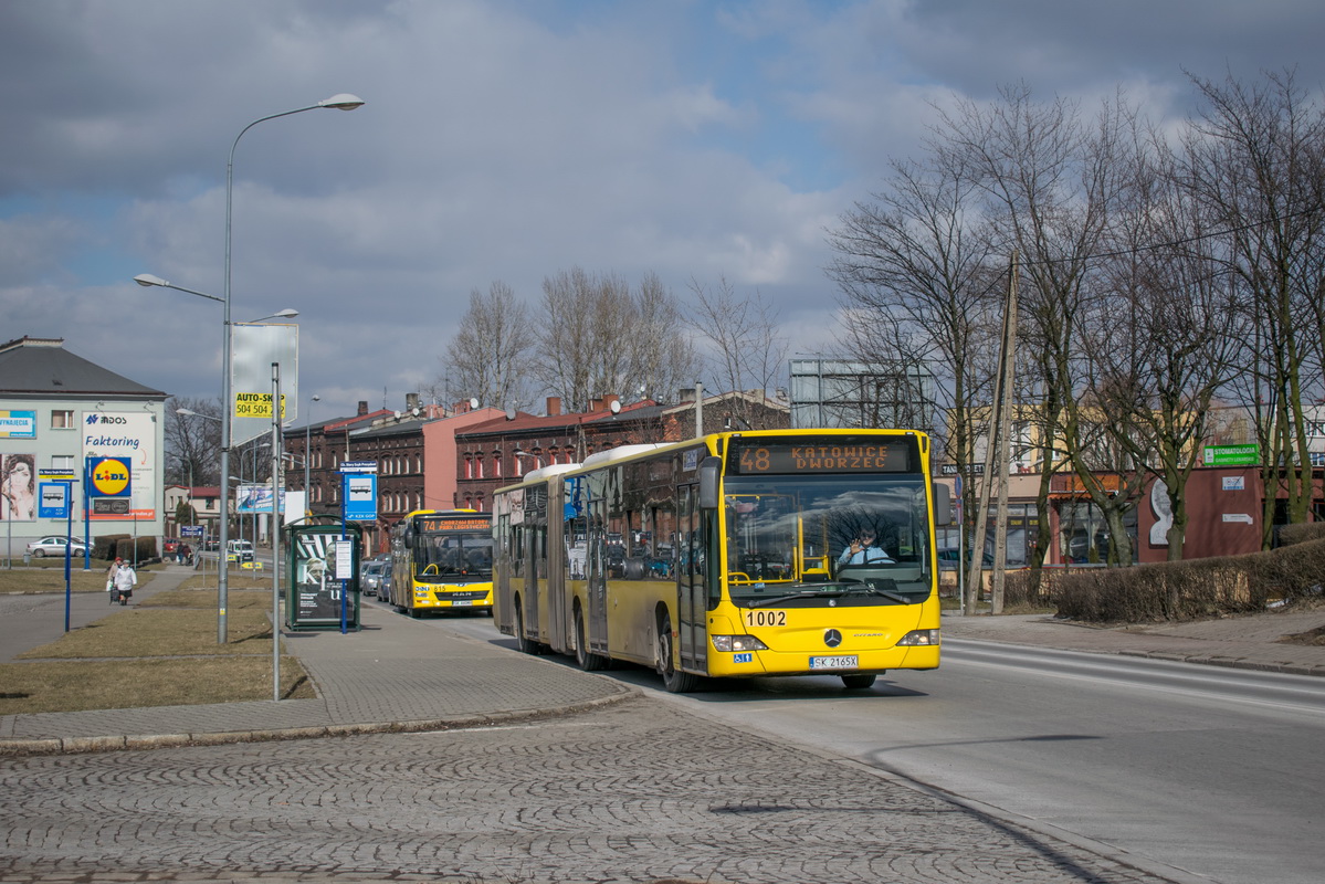 Mercedes-Benz O530G B4 #1002