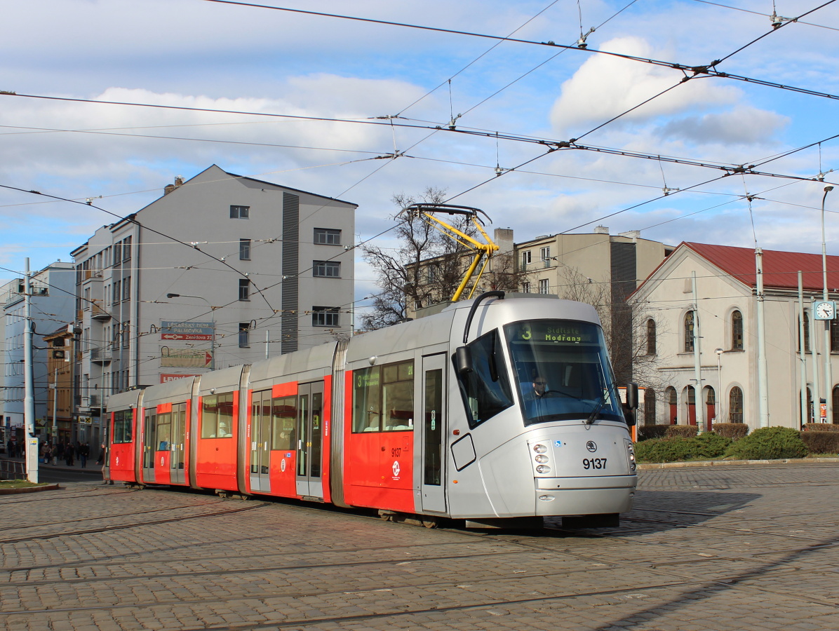 Škoda 14T #9137