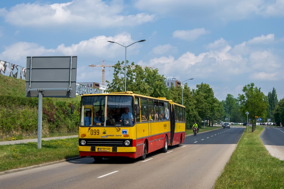 Ikarus 280.70E #099