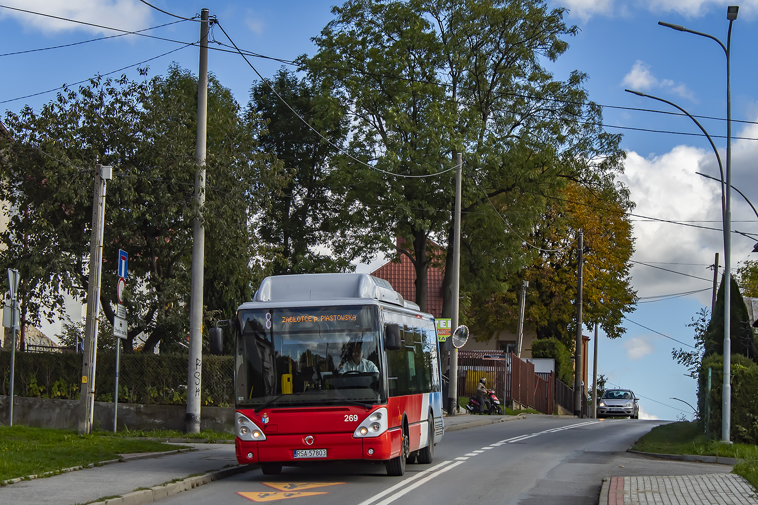 Irisbus Citelis 10.5M CNG #269