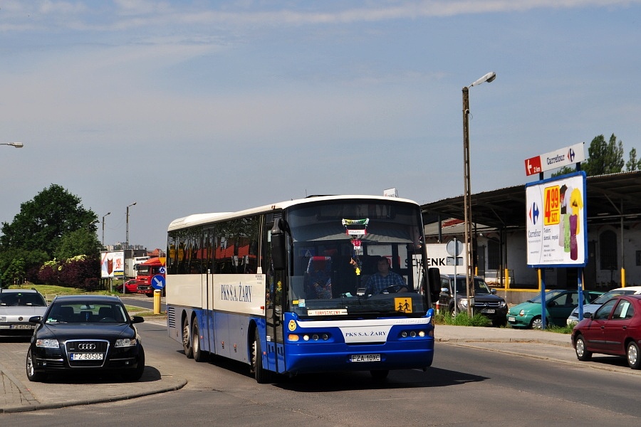 Neoplan N316/3 ÜL #Z70905