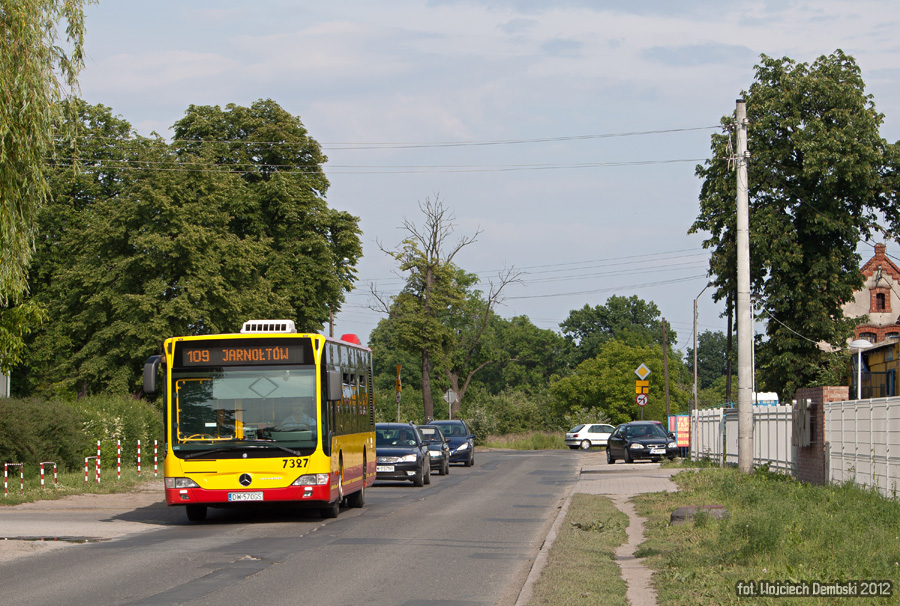 Mercedes-Benz O530 II #7327