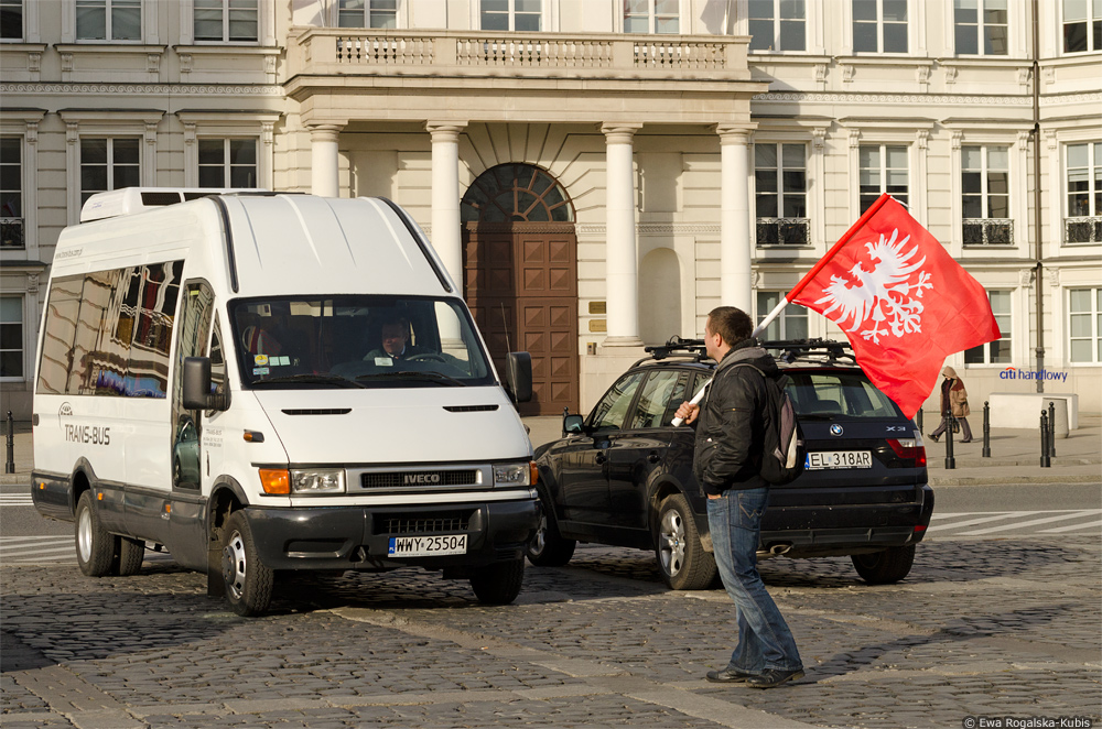 Iveco Daily #WWY 25504