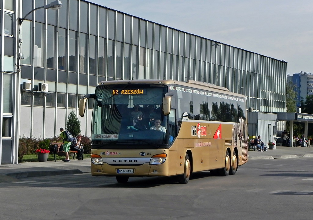 Setra S416 GT-HD #34