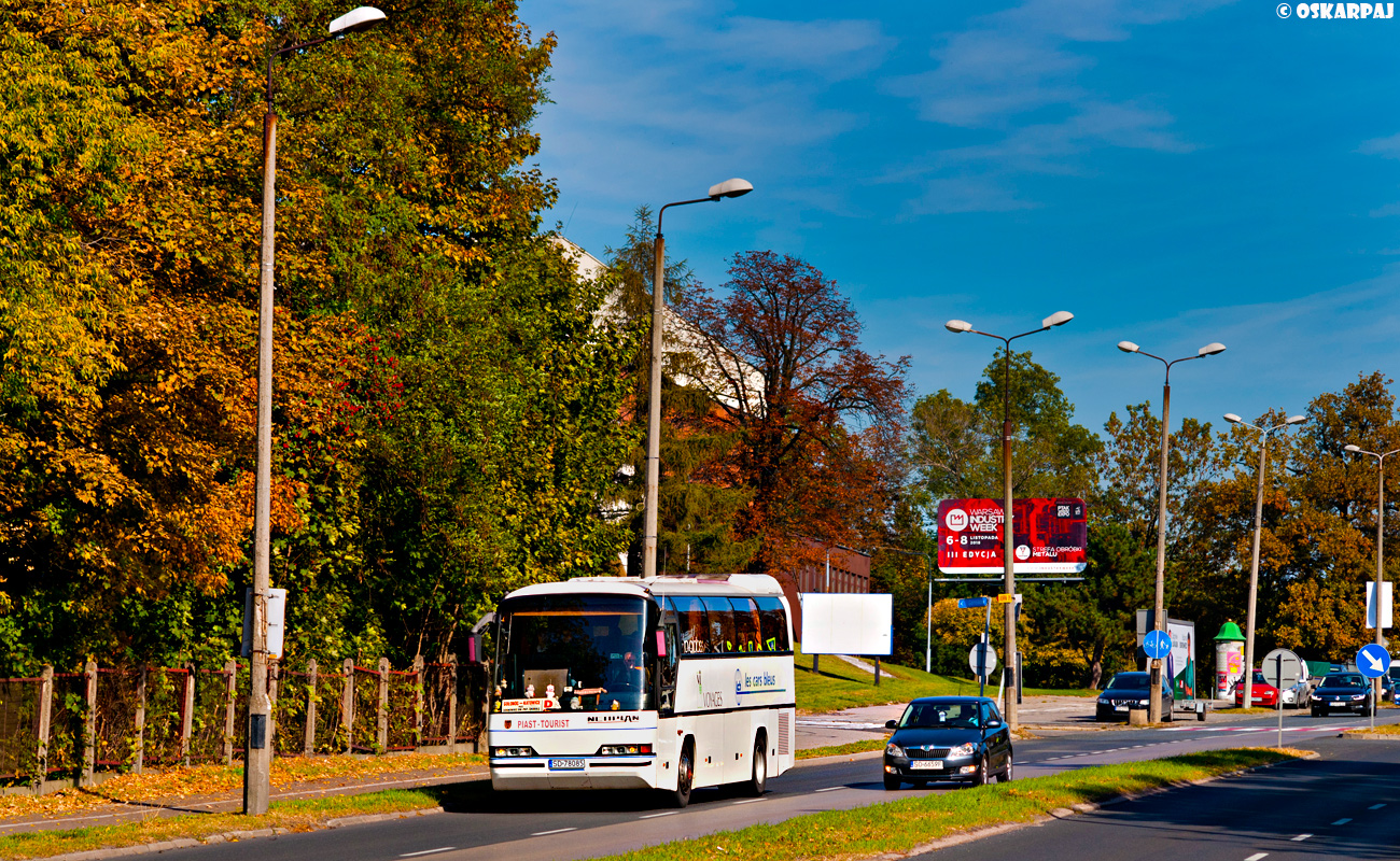 Neoplan N213 #SD 78085