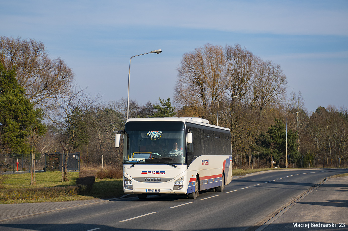 Iveco Crossway Line 13M #01705