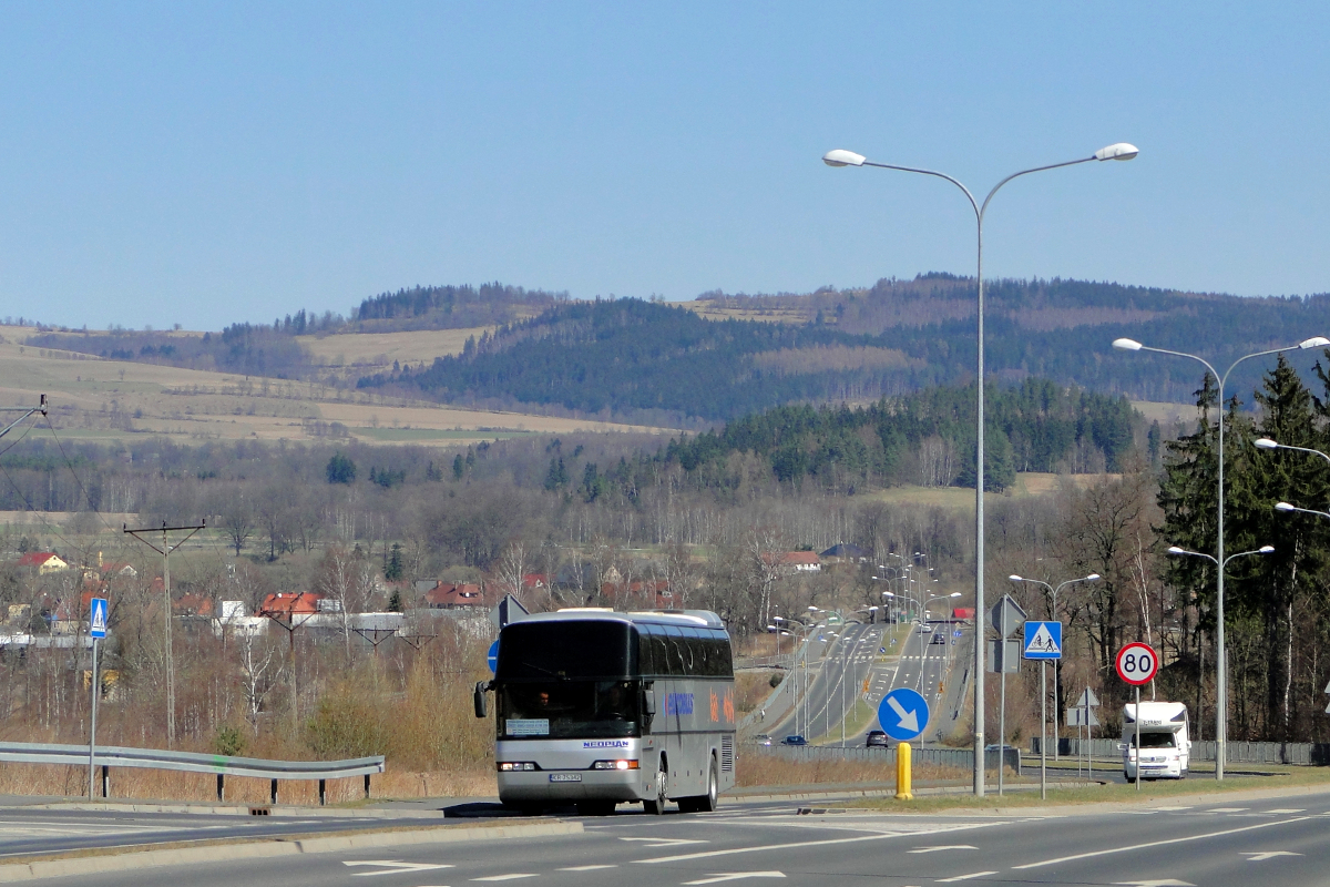 Neoplan N116 #KR 7S342