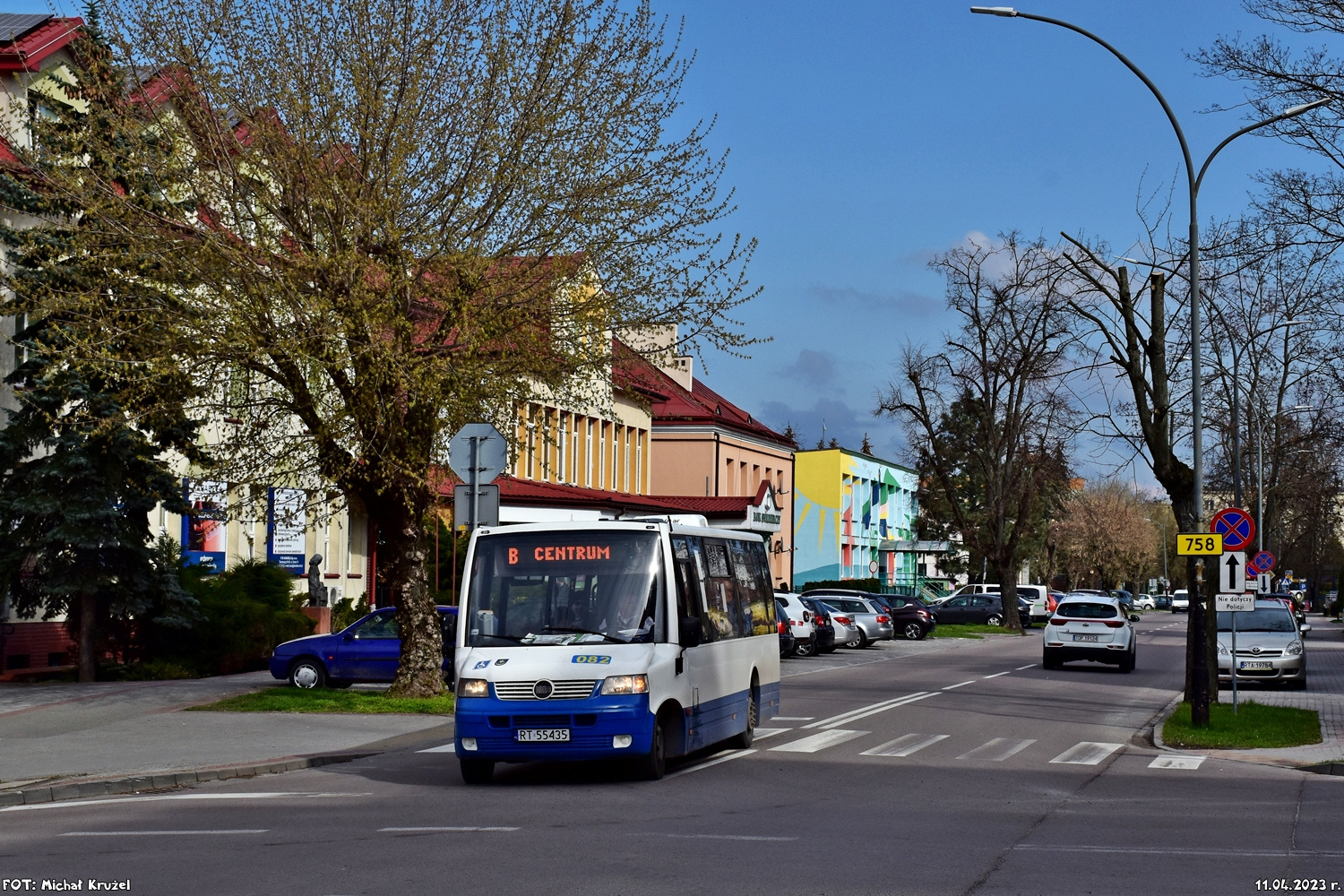 VDL Berkhof ProCity #082