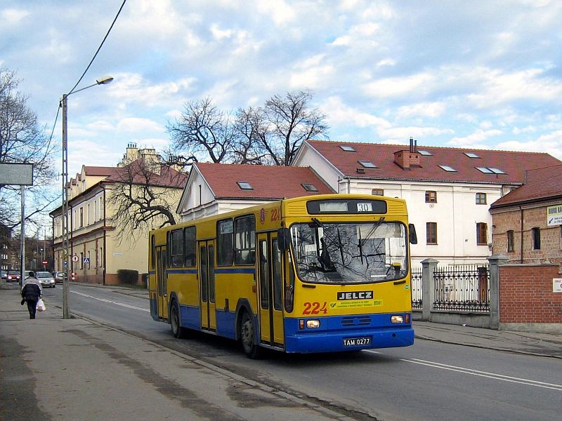 Jelcz PR110M CNG #224