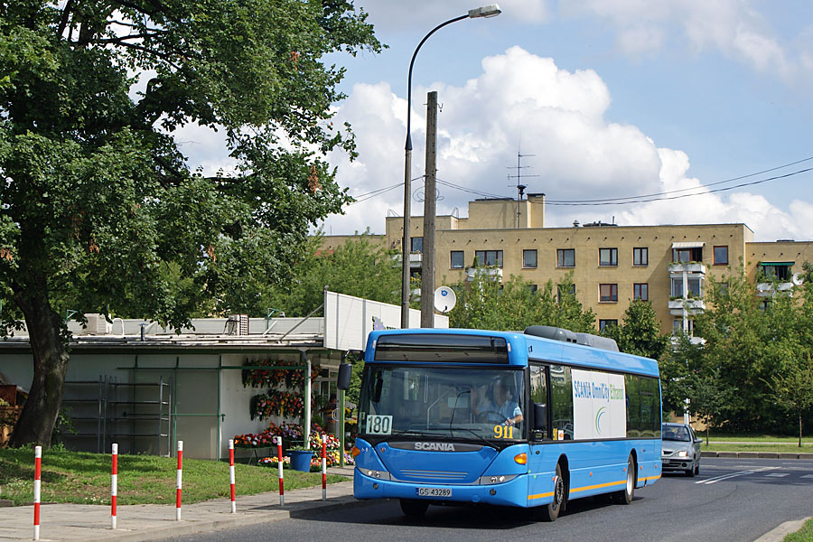 Scania CN270UB 4x2 EB E-95 #GS 43289