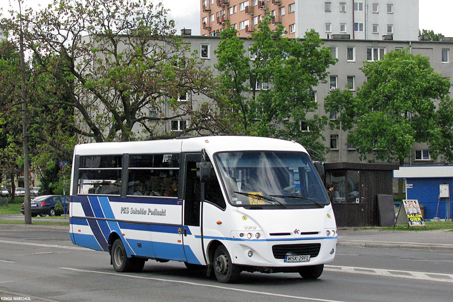 Iveco Daily 65C15 / Kapena Thesi Intercity #60107