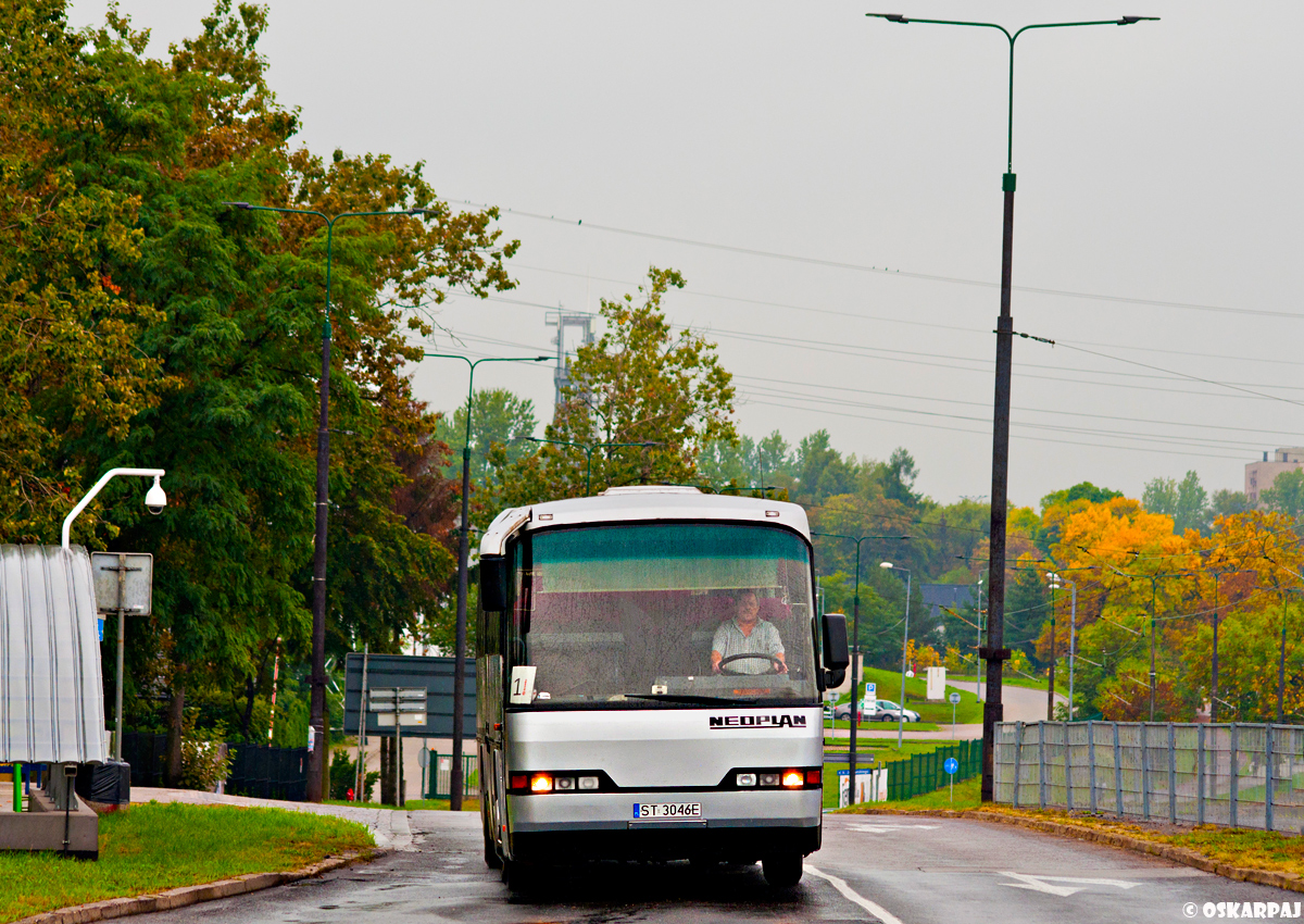 Neoplan N316 K #ST 3046E