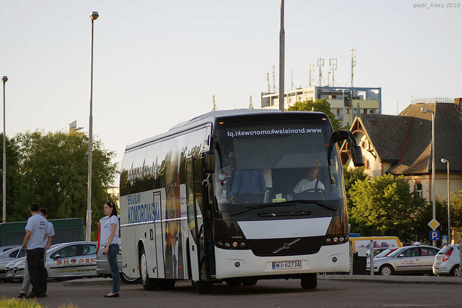 Volvo 9700H 12,0m #WI 6273A