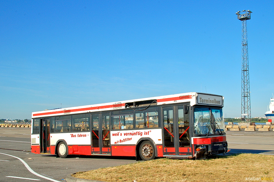 Neoplan N4016 #HRO-TP17