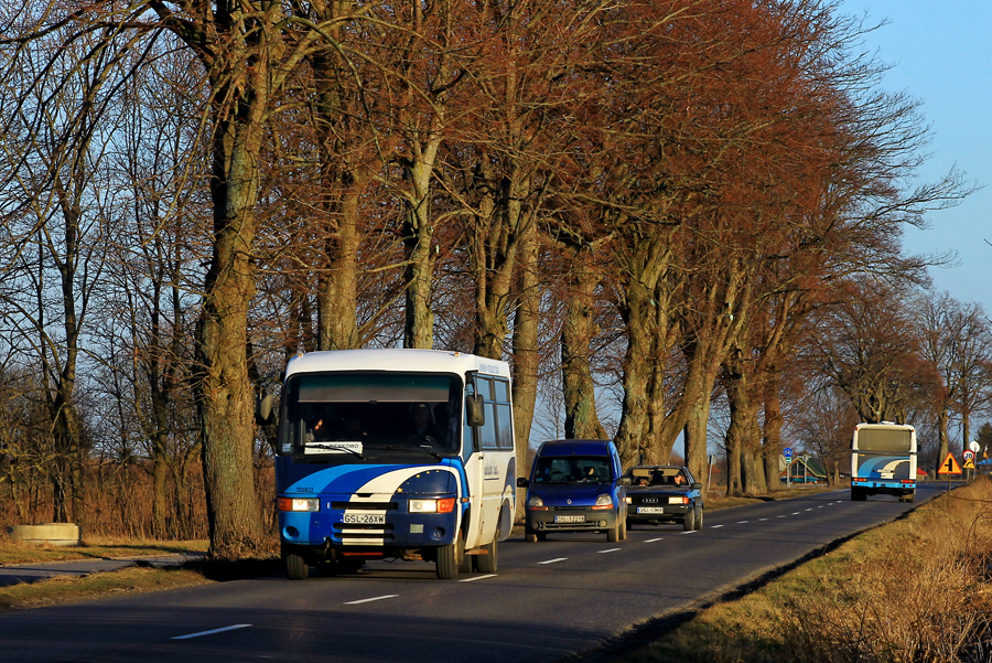 Iveco Daily 65C15 / Kapena Thesi Intercity #30301