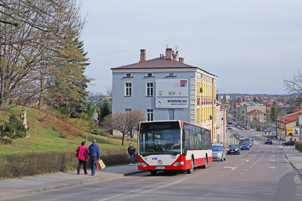 Mercedes-Benz O530 #270