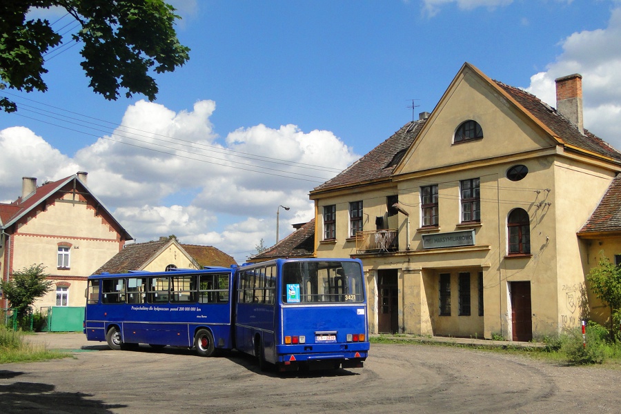 Ikarus 280.26 #3421