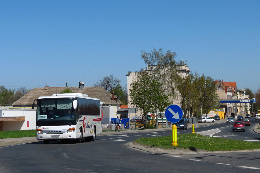 Setra S412 UL #WND 98YV