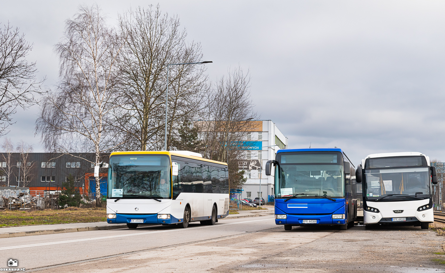 Irisbus Crossway 10.8 LE #KK 65064