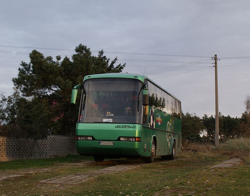 Neoplan N316 SHD #PCH 65S4