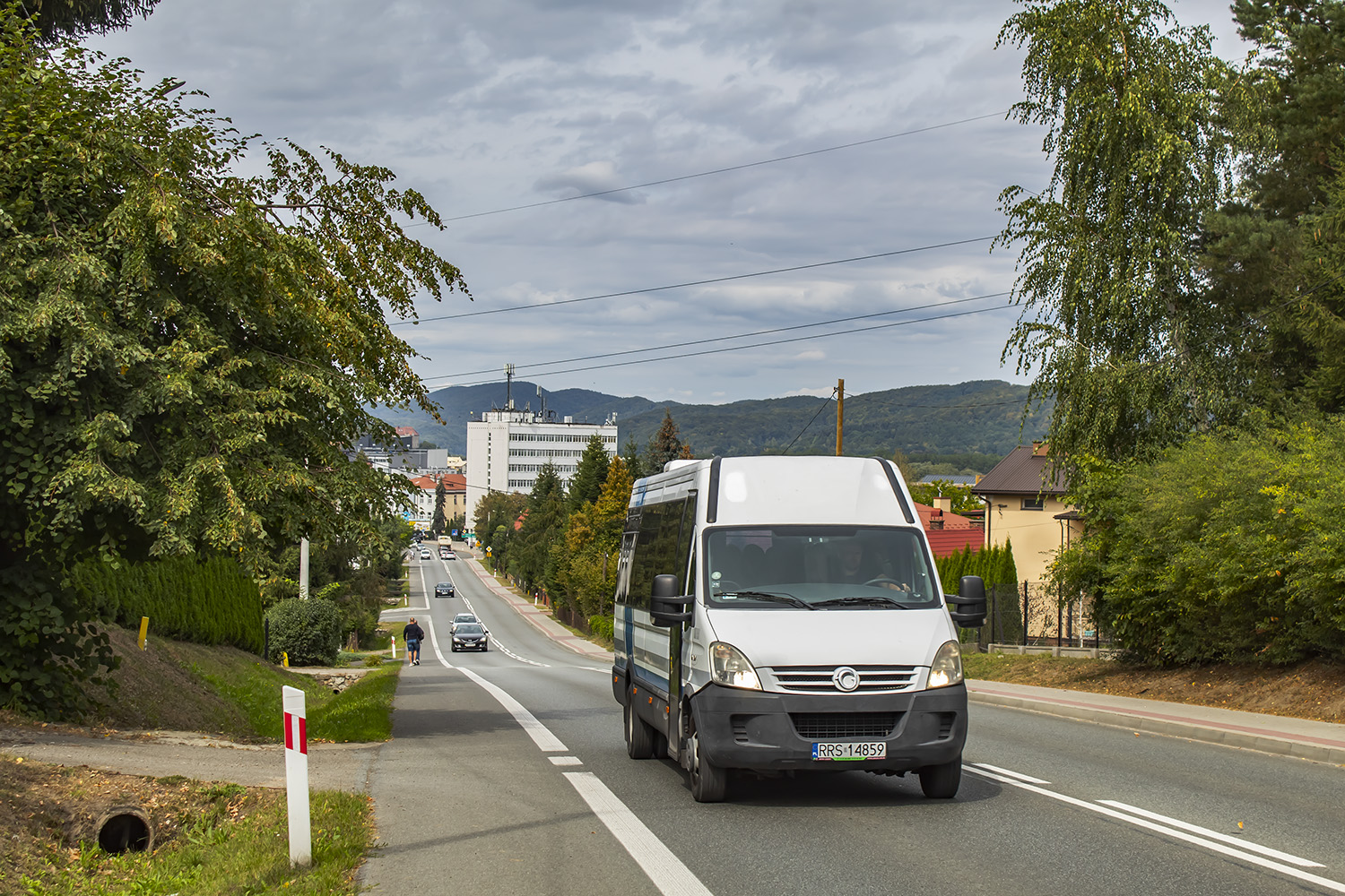 Iveco Daily 50C17 #RRS 14859