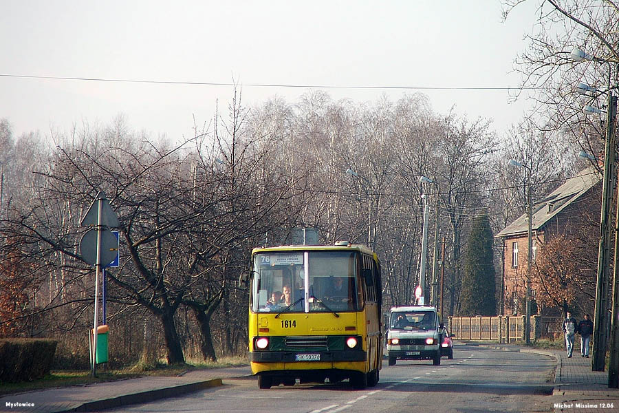 Ikarus 280.26 #1614