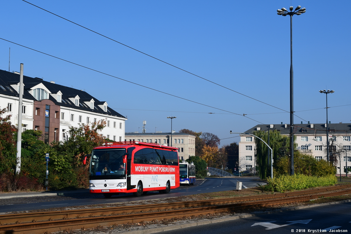 Mercedes-Benz Travego 15RHD #CB 302CT