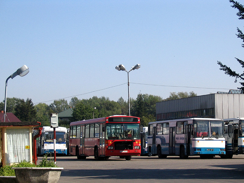 Mercedes-Benz O405 / Burillo Carla II #KOS 99XG