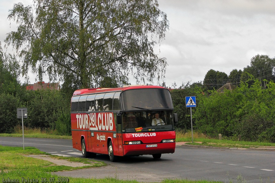 Neoplan N116 #ZST 61LN