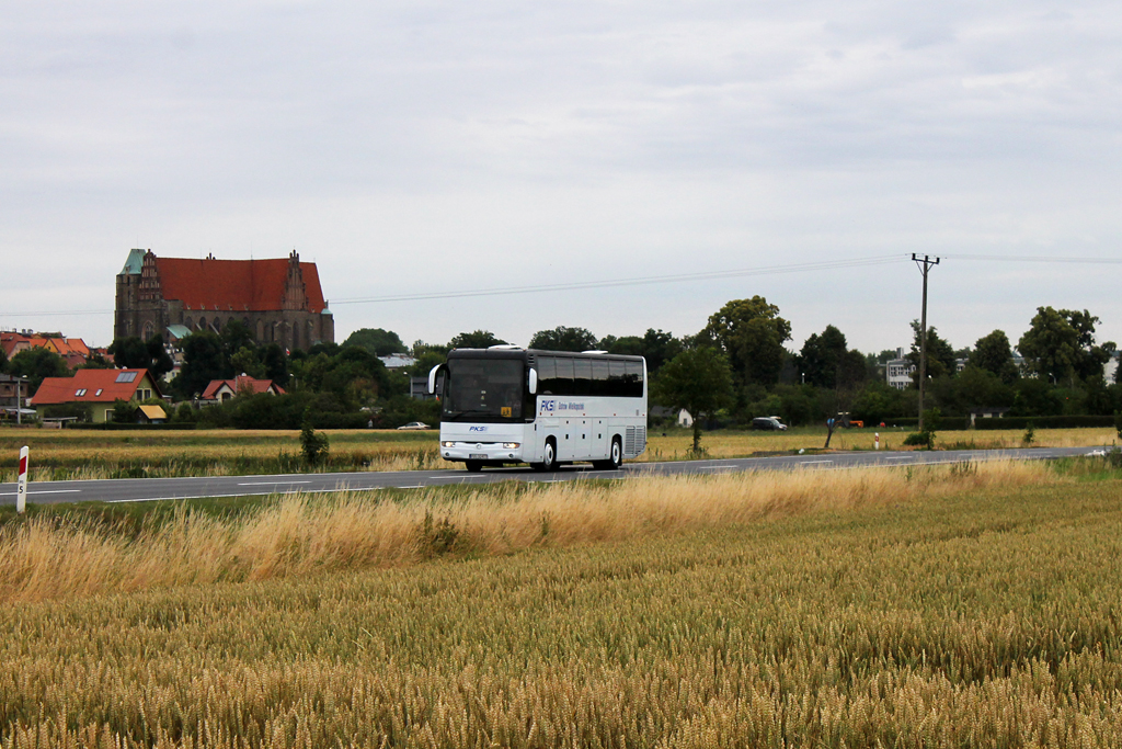 Irisbus Iliade RT #550013