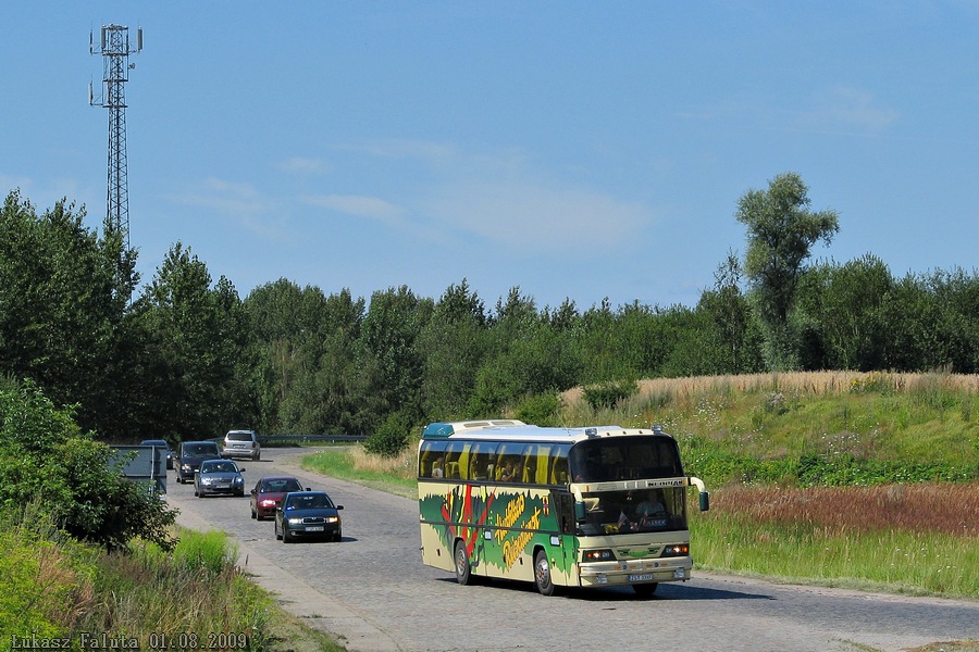 Neoplan N116 #ZST 33XF