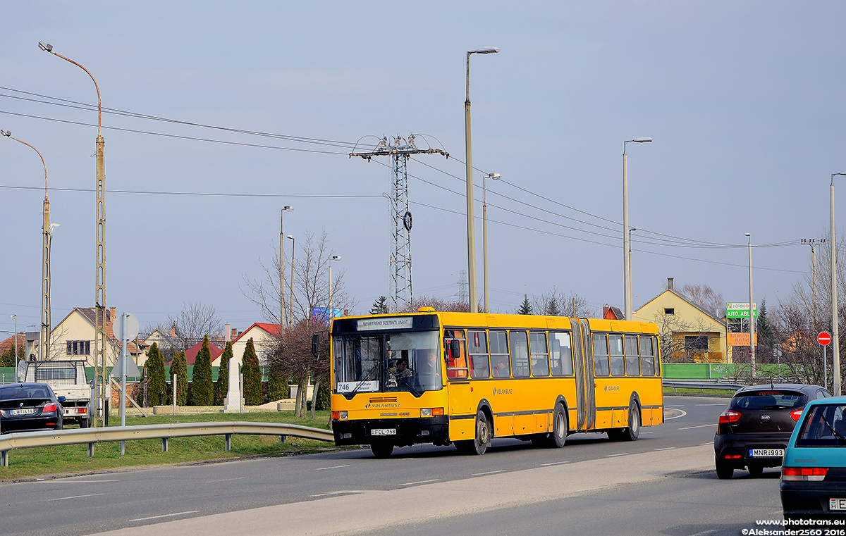 Ikarus 435.14 #FCL-758