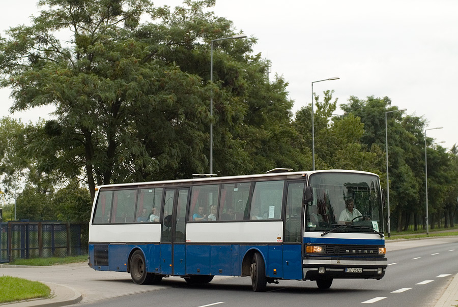 Setra S215 UL #FSD 25420