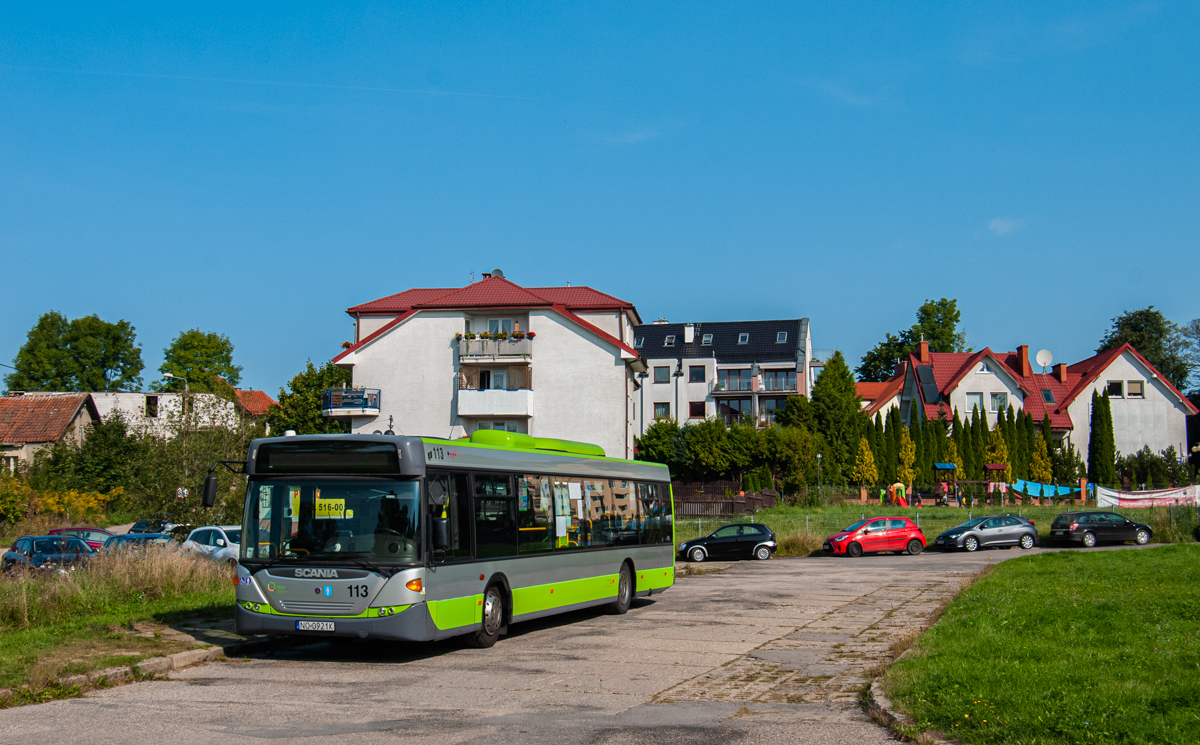 Scania CN280UB 4x2 EB #113