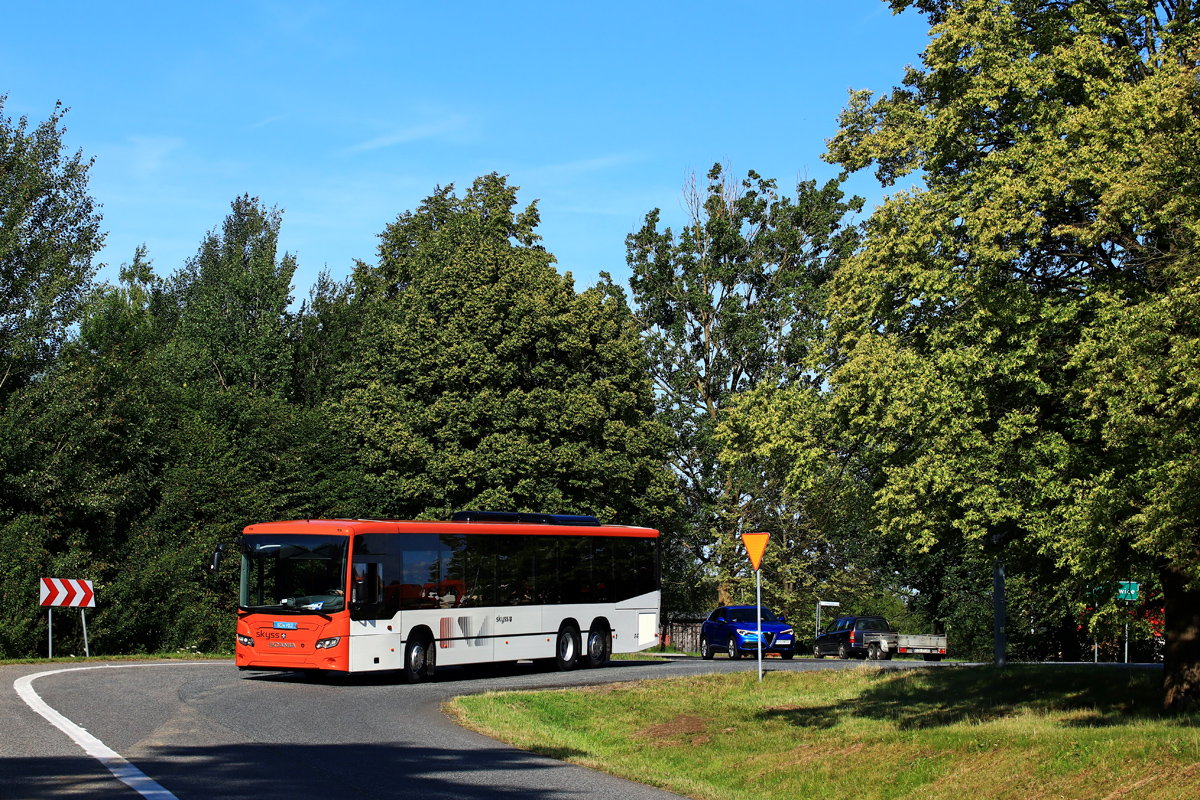 Scania CK360UB 6x2 LB Citywide LE Suburban #7155