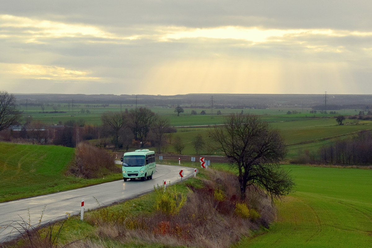 Iveco Daily 65C15 / Kapena Thesi Intercity #50504