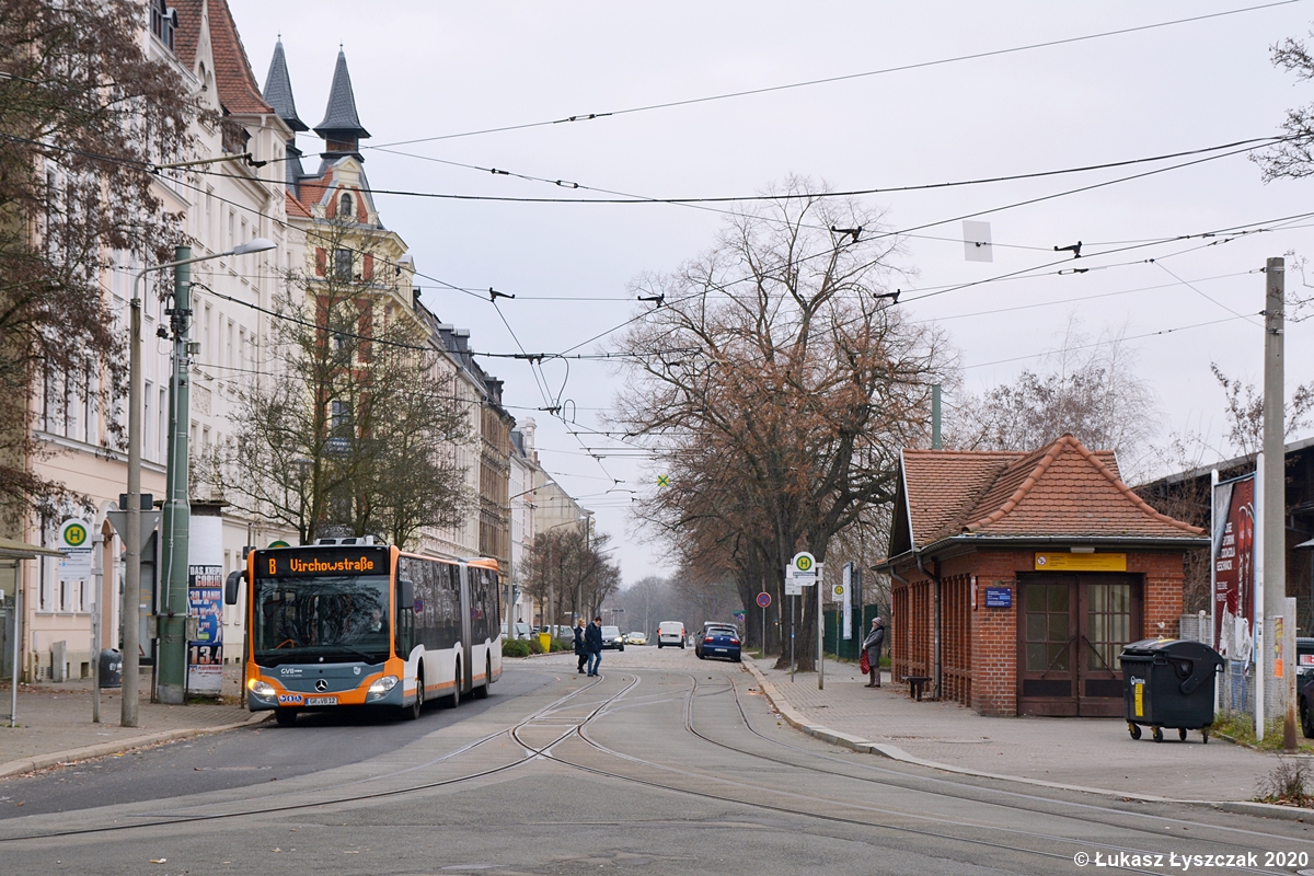 Mercedes-Benz O530G C2 #12