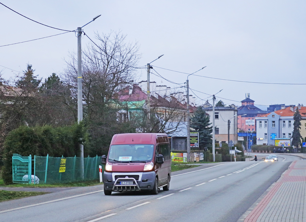 FIAT Ducato III #RLS 01800