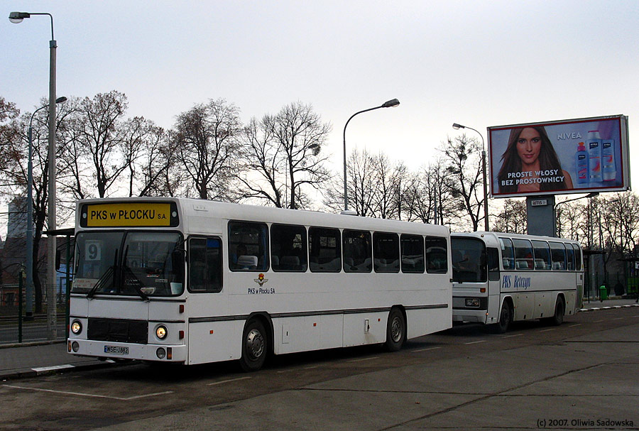 Volvo B10M-60 / Aabenraa M85 #50308