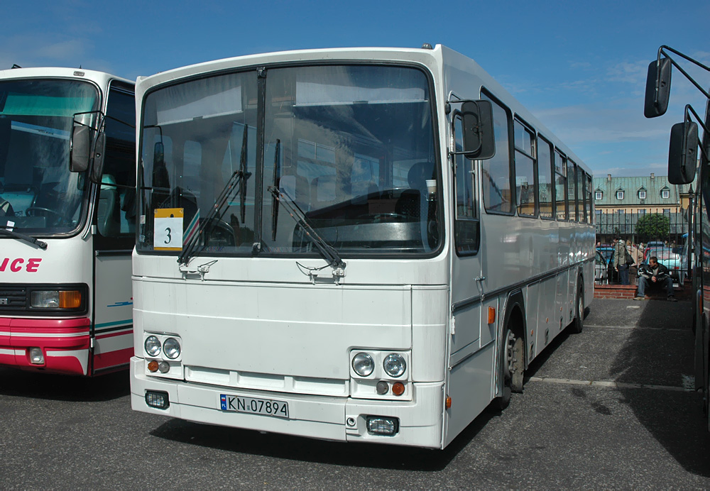 Jelcz PR110D Lux #KN 07894