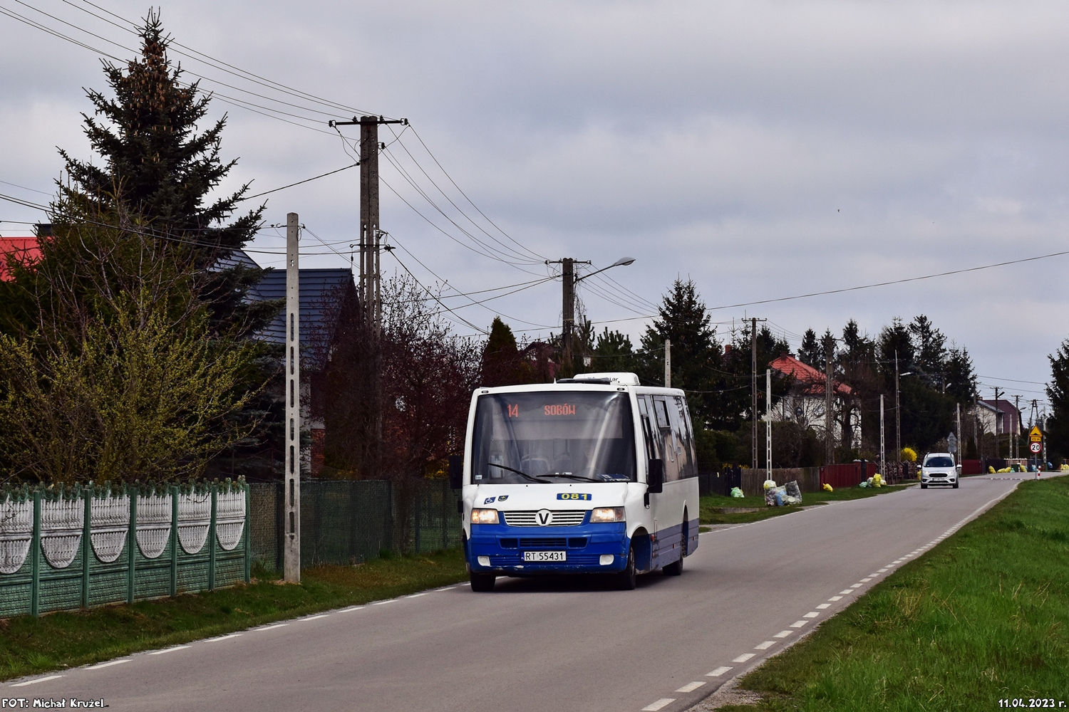 VDL Berkhof ProCity #081