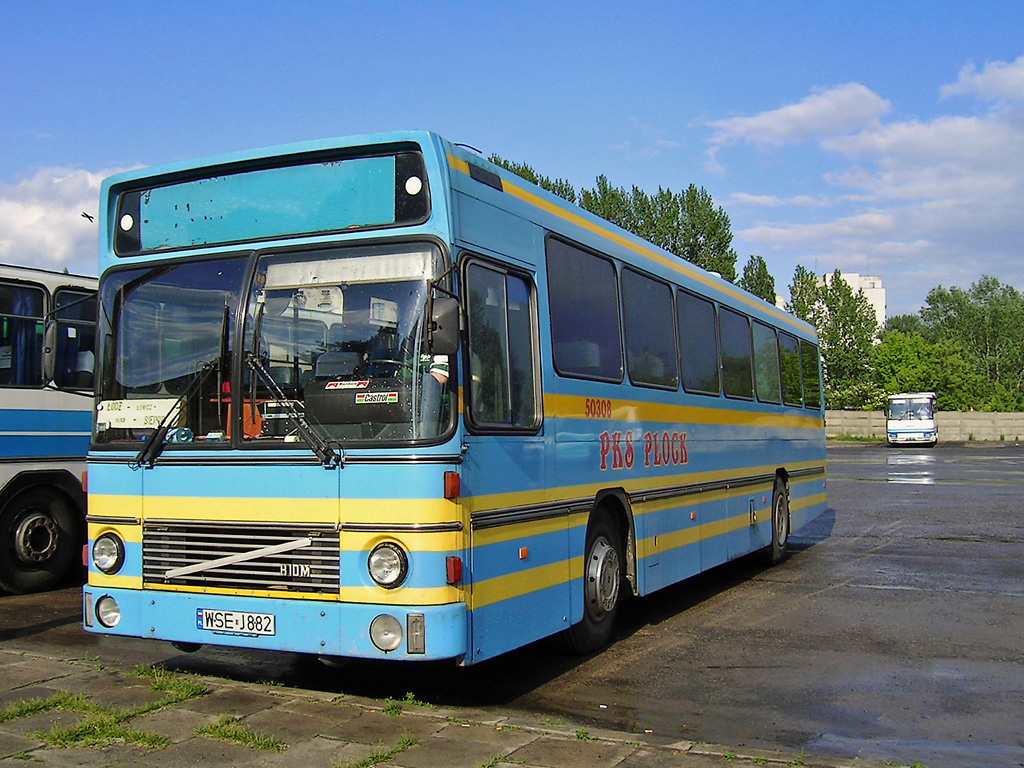 Volvo B10M-60 / Aabenraa M85 #50308